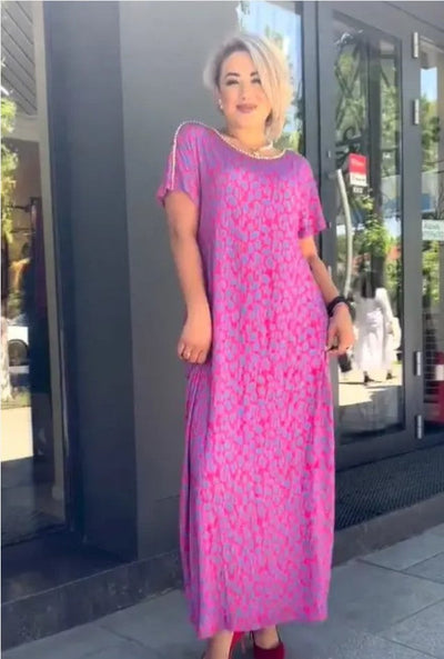 Bettina - Alla Moda Abito Con Stampa