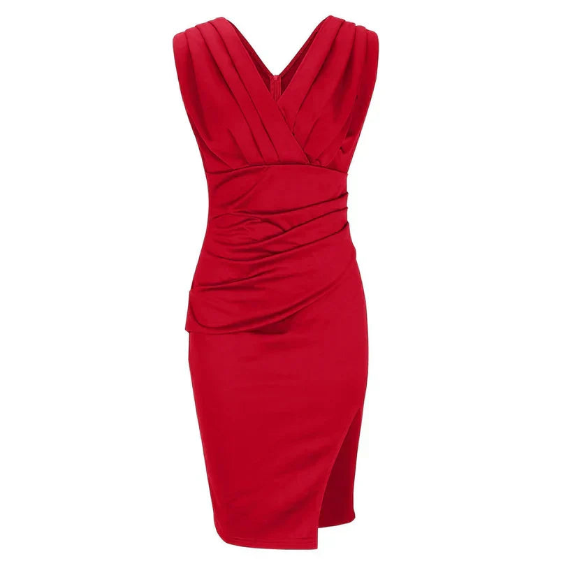 Gudrun - Abito Bodycon Elegante e Raffinato