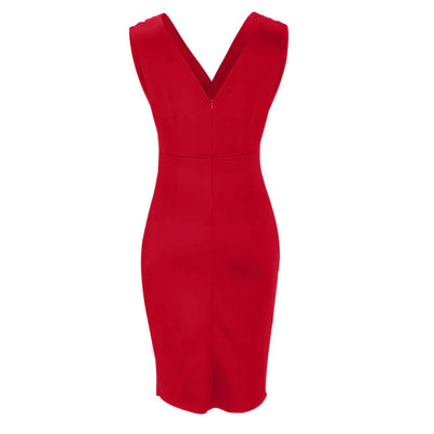 Gudrun - Abito Bodycon Elegante e Raffinato