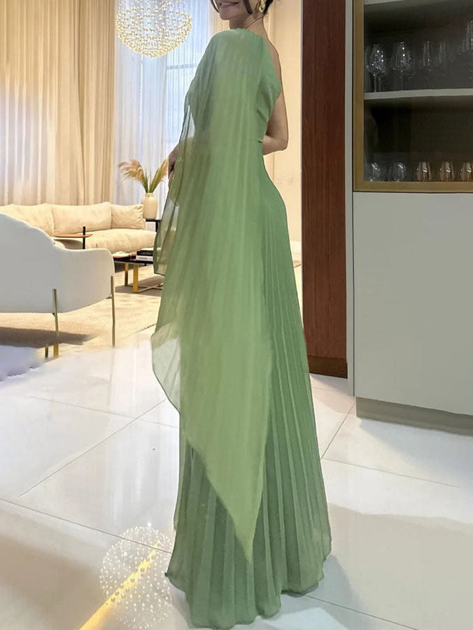 Kiriana - Elegante Maxi Abito