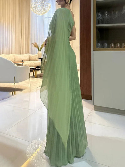 Kiriana - Elegante Maxi Abito