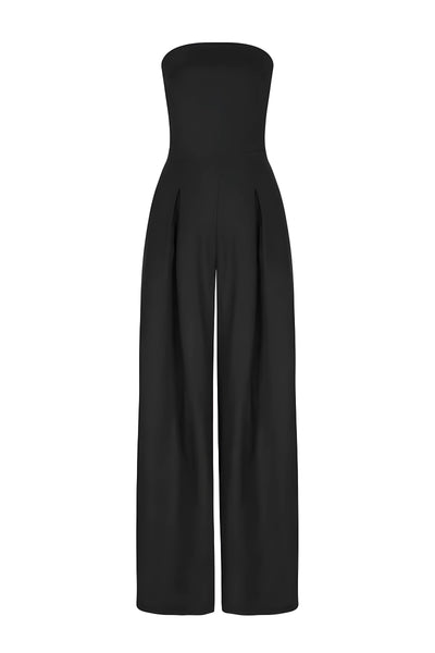 Meredith – Elegante tuta senza spalline