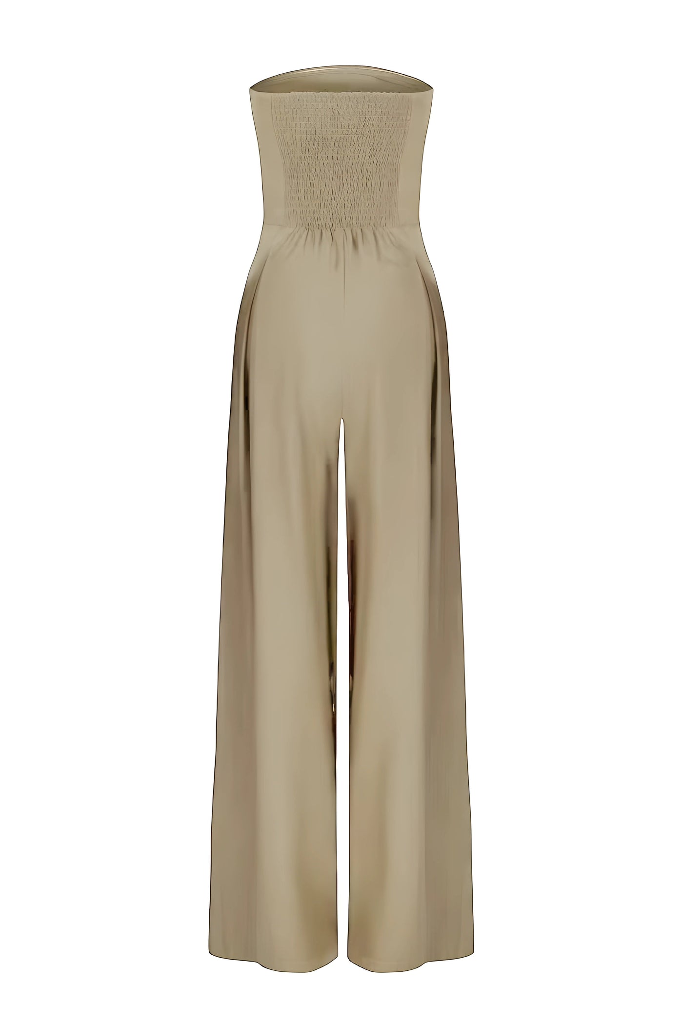 Meredith – Elegante tuta senza spalline