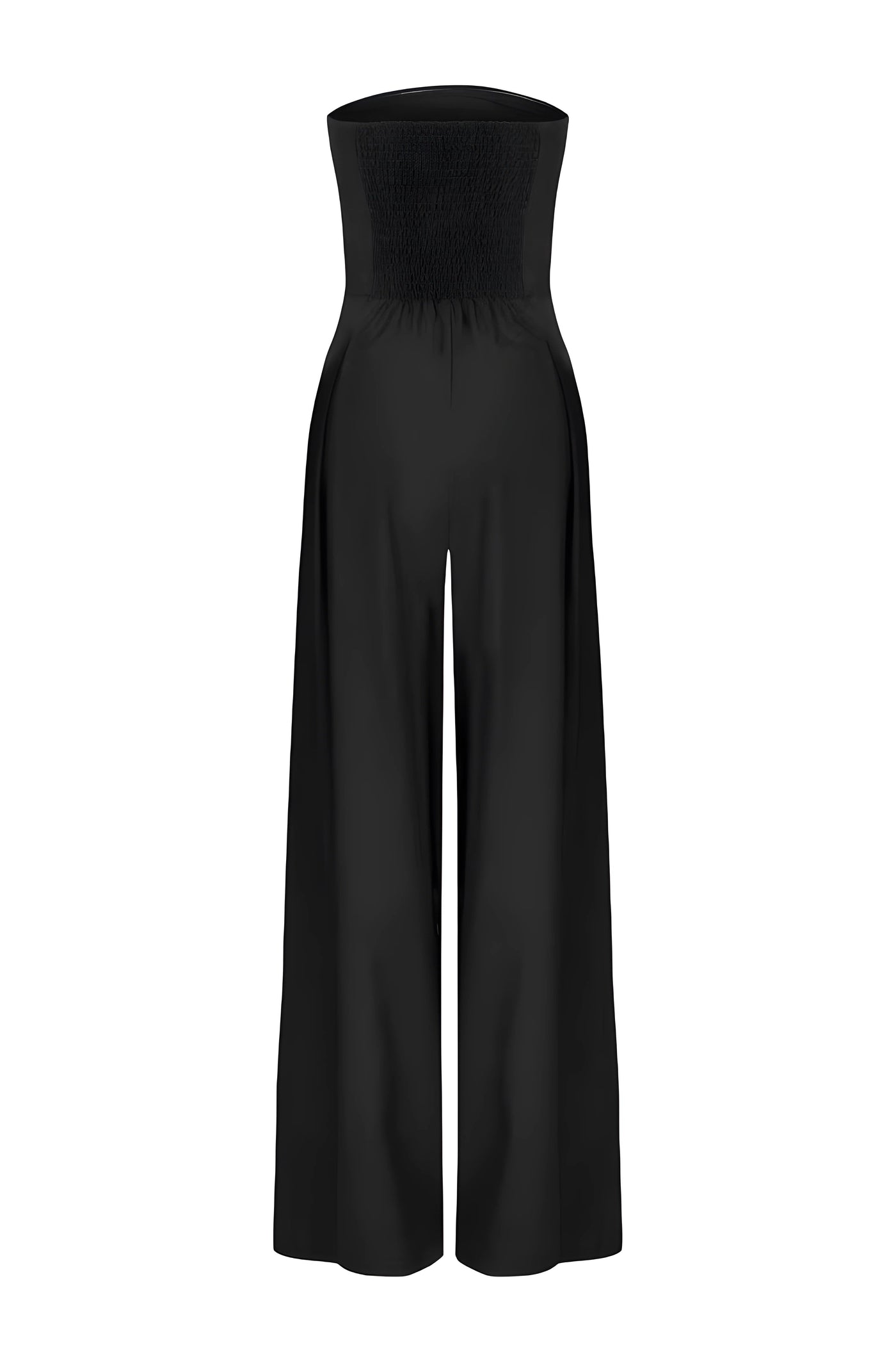Meredith – Elegante tuta senza spalline