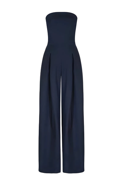 Meredith – Elegante tuta senza spalline