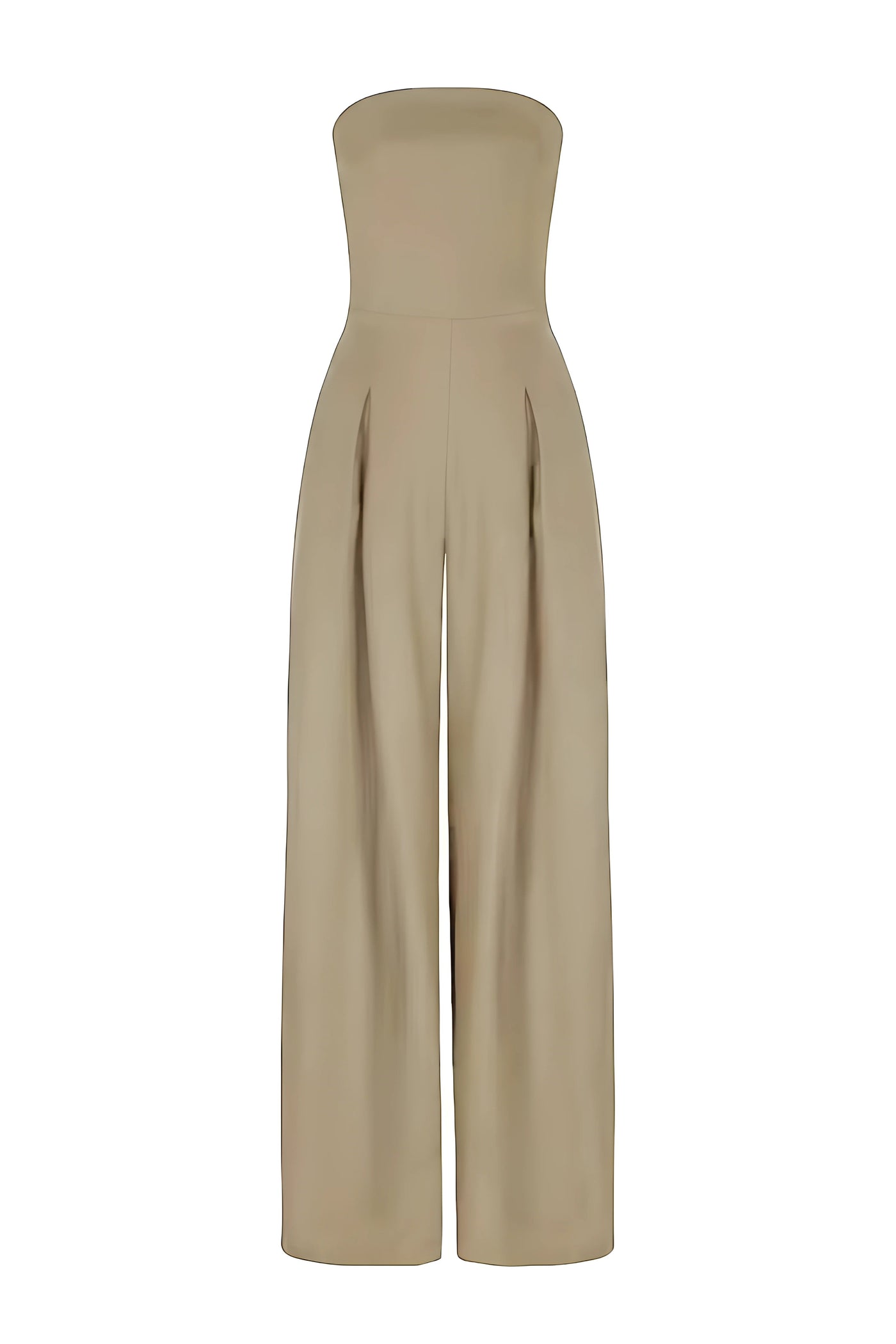 Meredith – Elegante tuta senza spalline