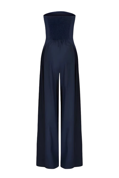 Meredith – Elegante tuta senza spalline