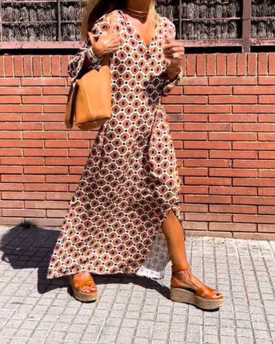Rivka - Abito Chic e Casuale