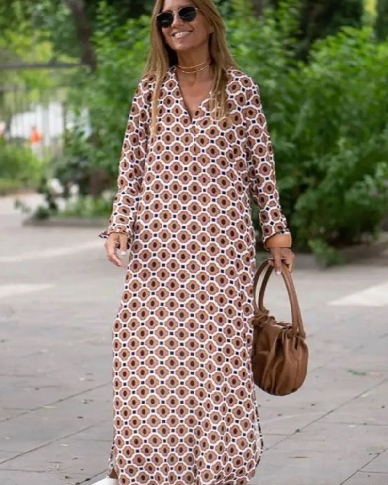 Rivka - Abito Chic e Casuale