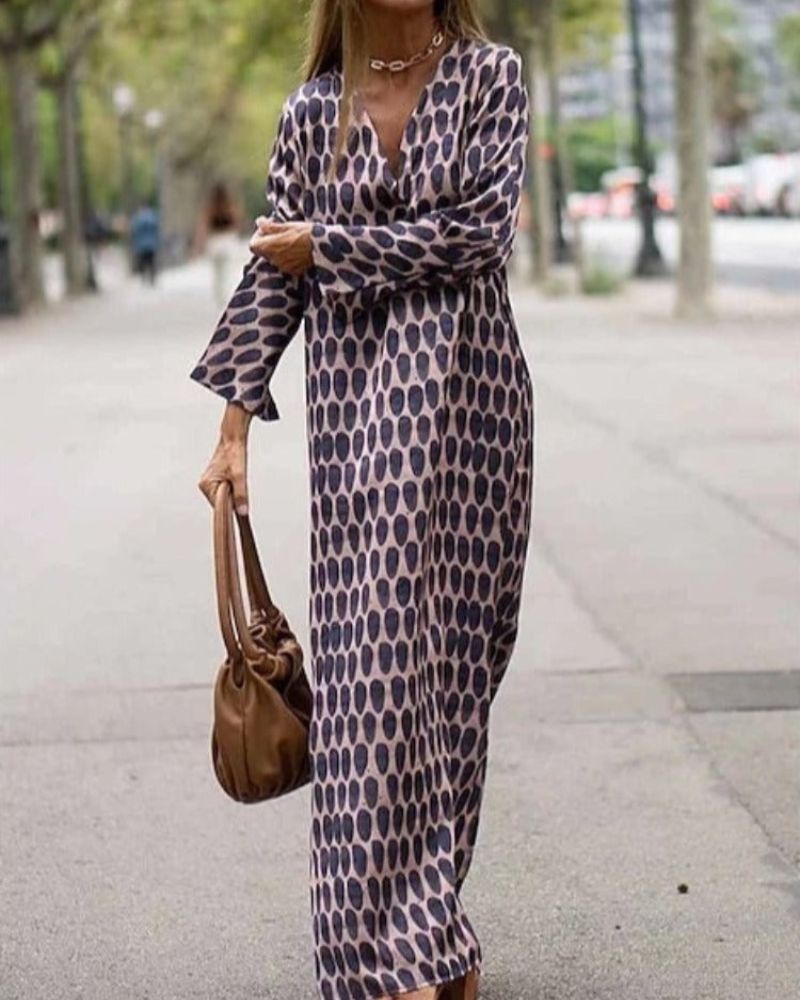 Rivka - Abito Chic e Casuale