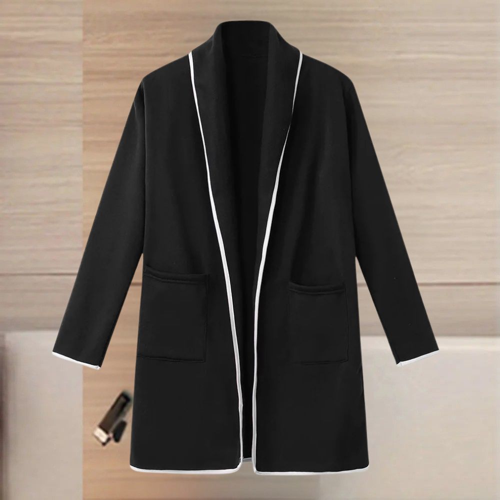 Theresamay - Cardigan Di Media Lunghezza