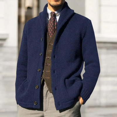 Leonhard - Cardigan Alla Moda