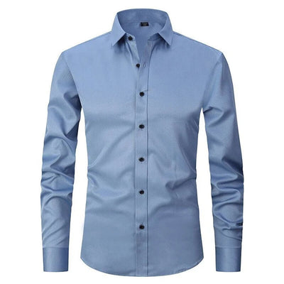 Miller - Camicia Elasticizzata Senza Graffi