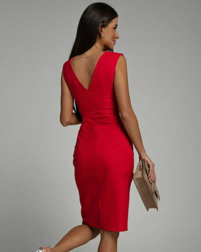 Gudrun - Abito Bodycon Elegante e Raffinato
