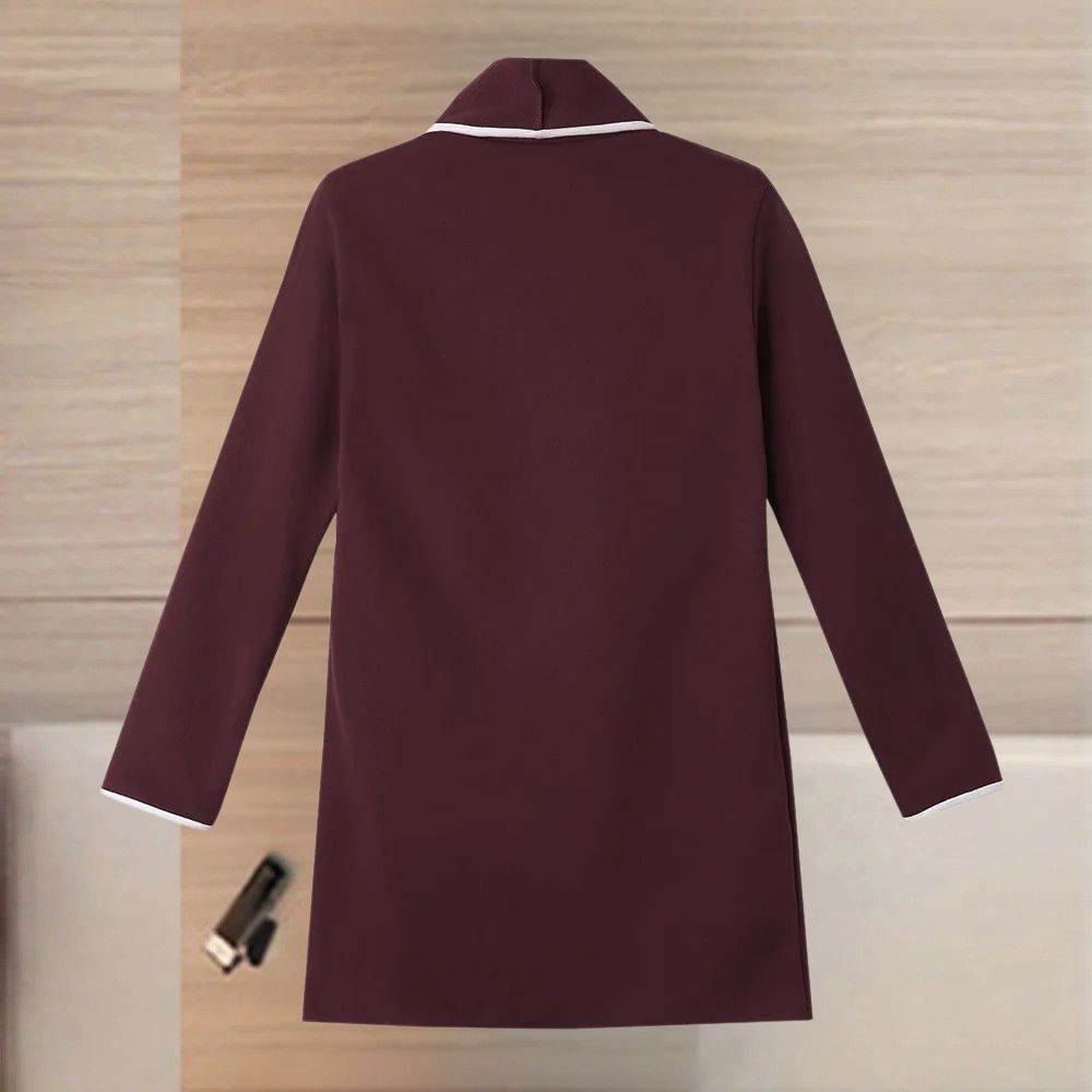 Theresamay - Cardigan Di Media Lunghezza
