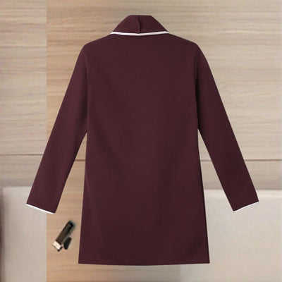 Theresamay - Cardigan Di Media Lunghezza