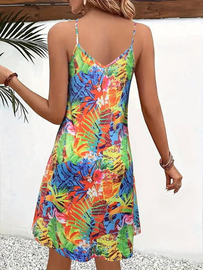 Jasmeen - Abito Con Scollo a V