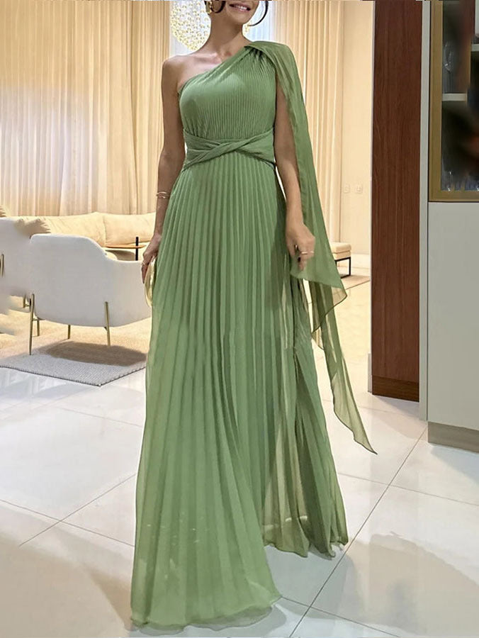 Kiriana - Elegante Maxi Abito