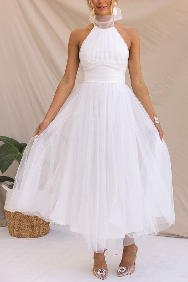 Yuridia - Abito in Tulle