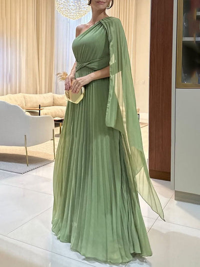 Kiriana - Elegante Maxi Abito