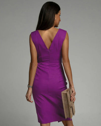 Gudrun - Abito Bodycon Elegante e Raffinato