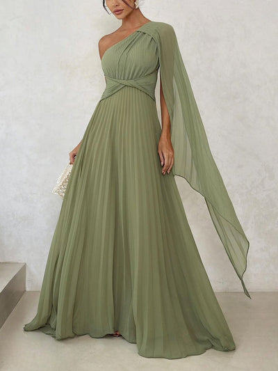 Kiriana - Elegante Maxi Abito