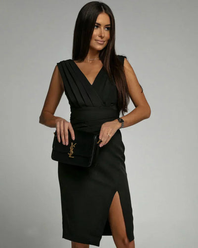 Gudrun - Abito Bodycon Elegante e Raffinato