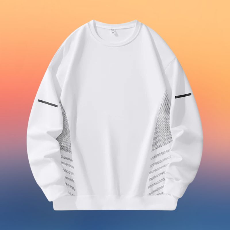 Wenzel - Maglione a Collo Tondo e Maniche Lunghe