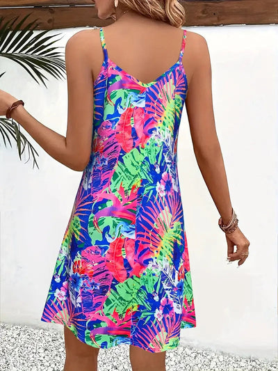 Jasmeen - Abito Con Scollo a V