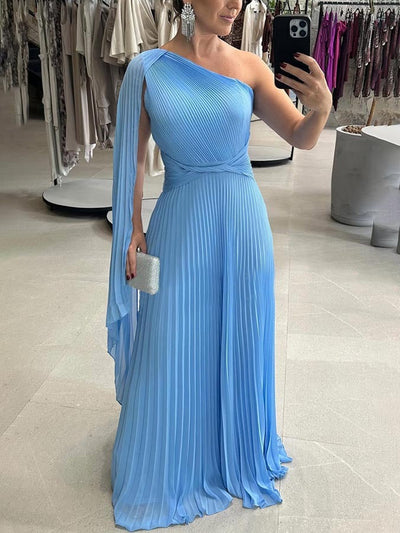 Kiriana - Elegante Maxi Abito