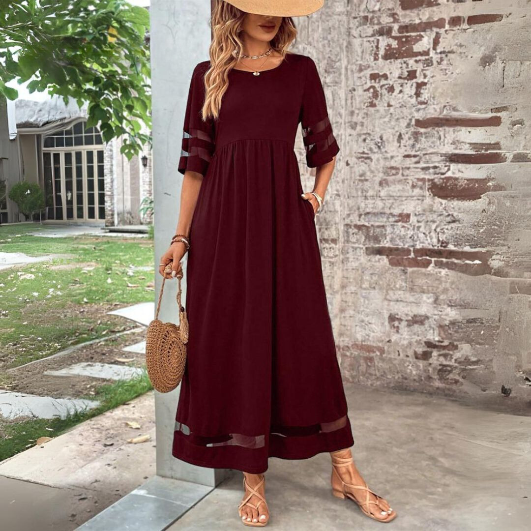 Silvy - Abito Elegante e Raffinato