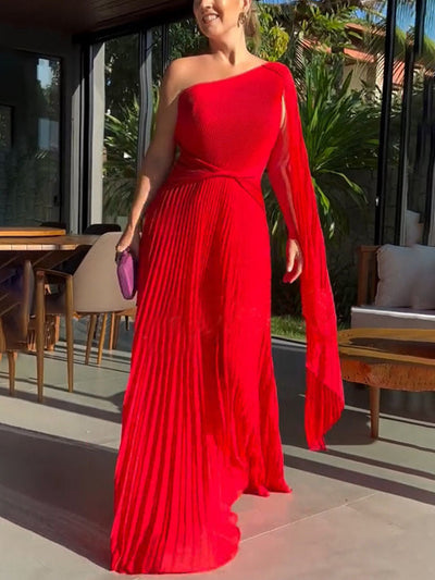 Kiriana - Elegante Maxi Abito