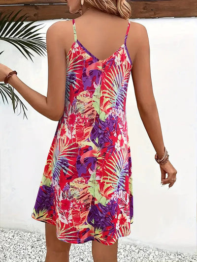 Jasmeen - Abito Con Scollo a V