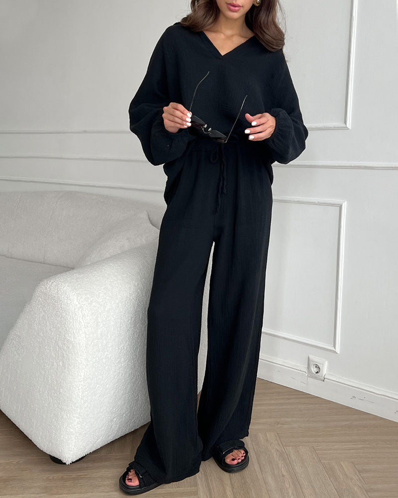 Urszula - Set Due Pezzi Traspirante