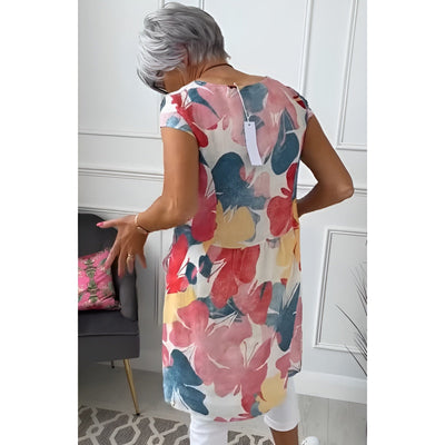 Tonya - Camicia Sofisticata Abito