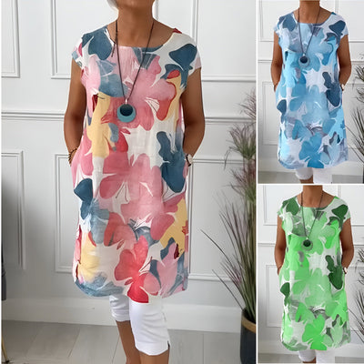 Tonya - Camicia Sofisticata Abito