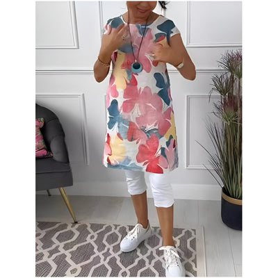 Tonya - Camicia Sofisticata Abito