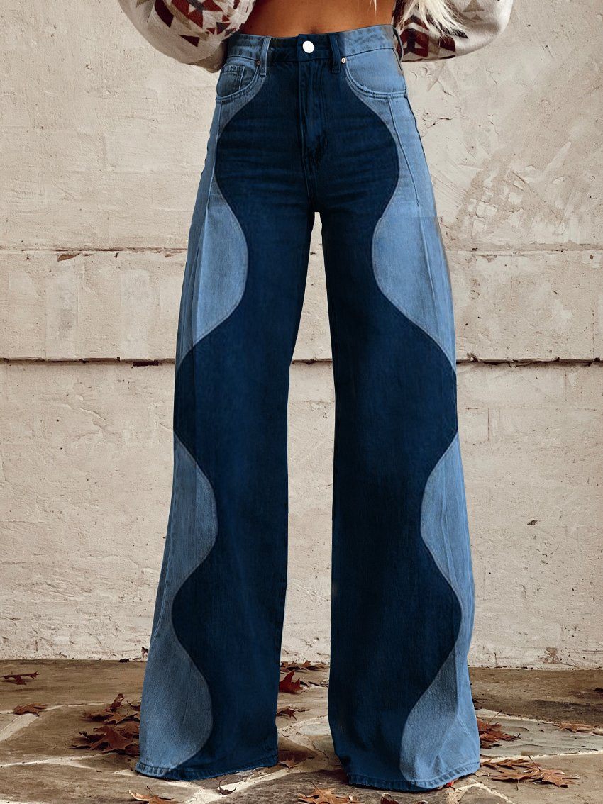 Tove™ - Pantaloni Boho Vintage