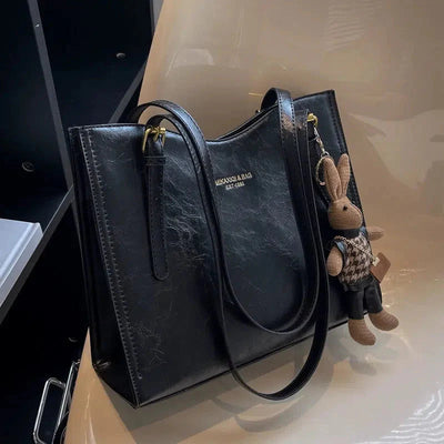 Lavina - Borsa a Tracolla in Pelle Vintage