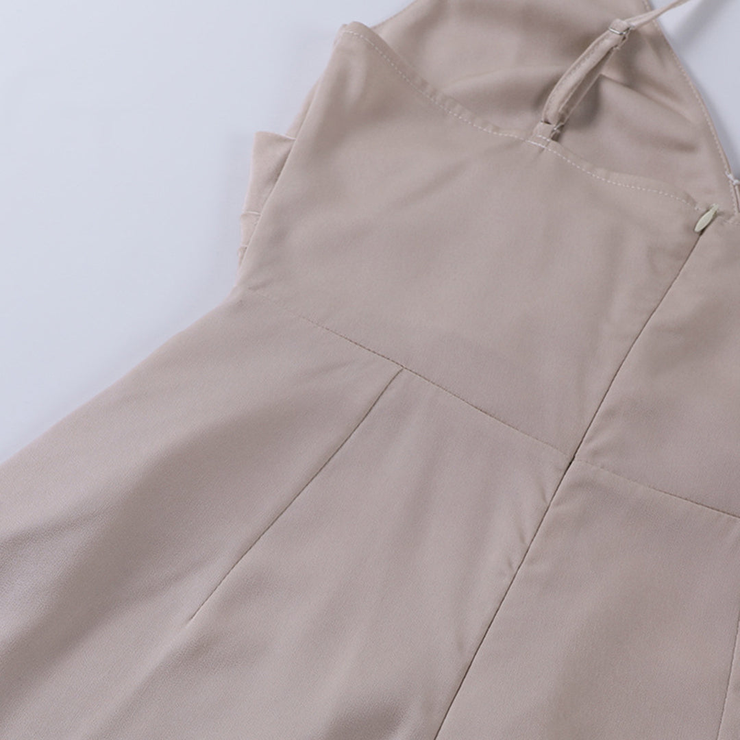 Adelajda - Abito Elegante Senza Spalline