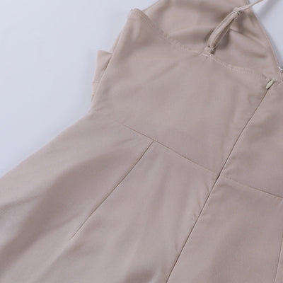 Adelajda - Abito Elegante Senza Spalline