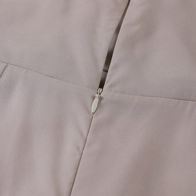 Adelajda - Abito Elegante Senza Spalline