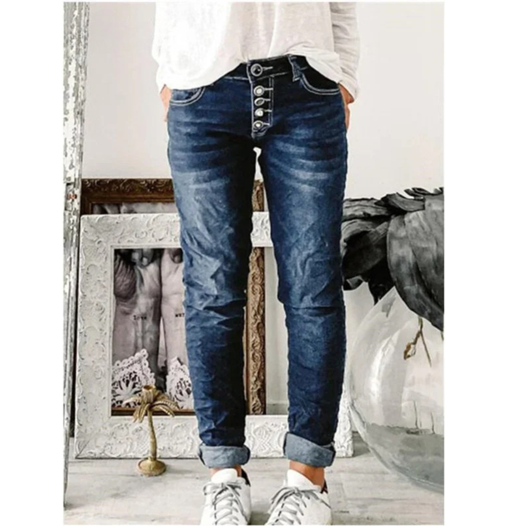 Ella - Pantaloni Elasticizzati