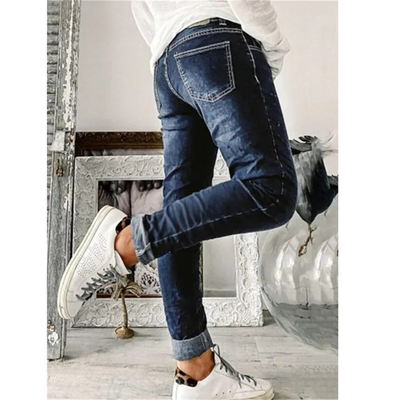 Ella - Pantaloni Elasticizzati