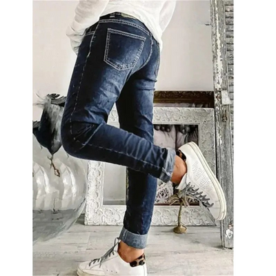 Ella - Pantaloni Elasticizzati