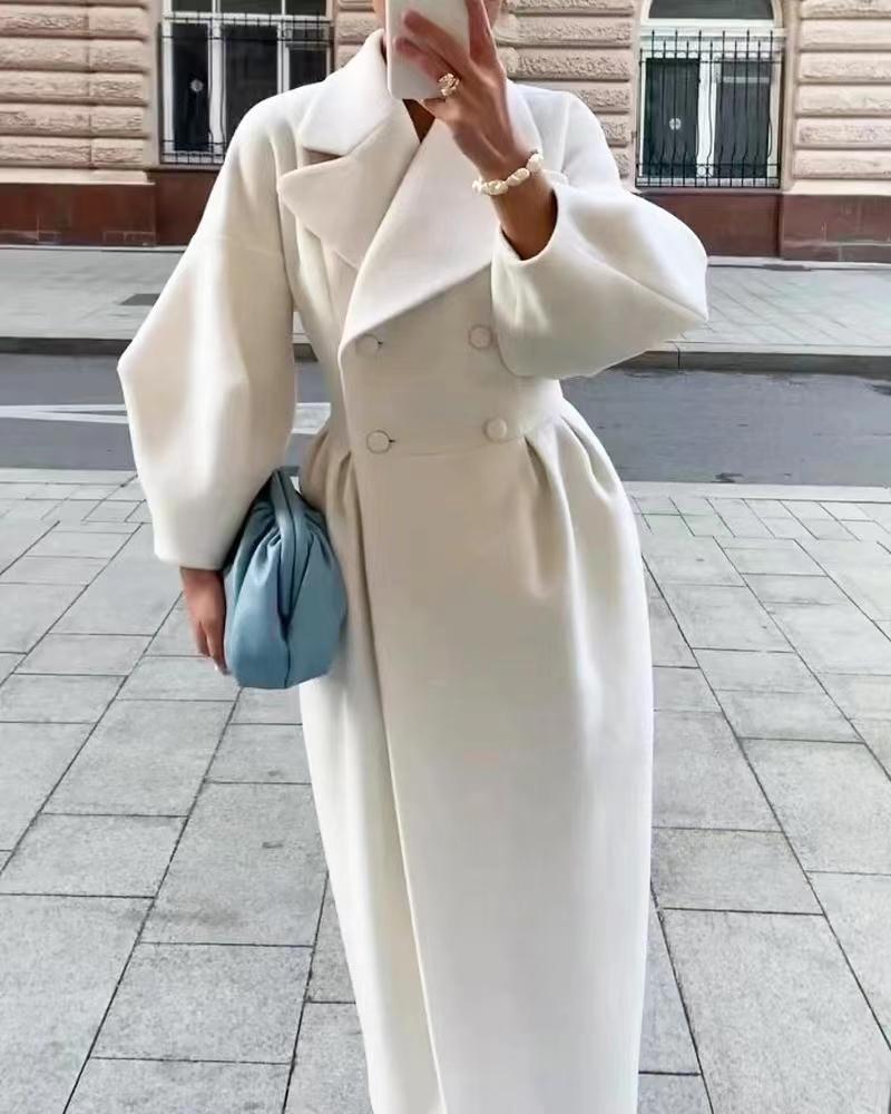 Beretta – Cappotto Invernale Caldo ed Elegante