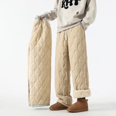 Lester - Pantalone Trapuntato Cloud Comfort