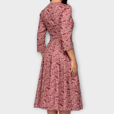 Jeri - Abito Elegante Al Ginocchio