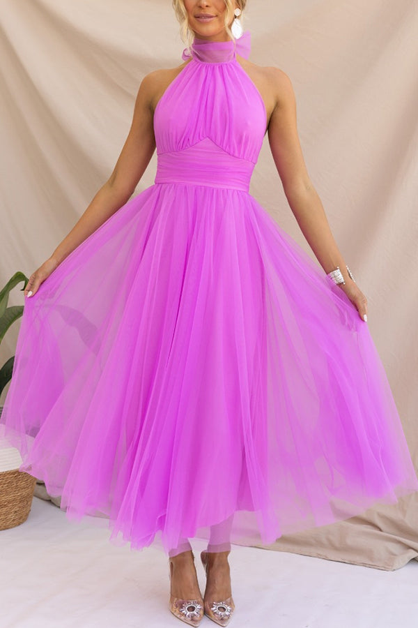 Yuridia - Abito in Tulle