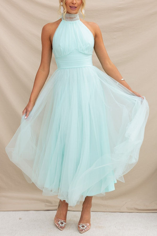 Yuridia - Abito in Tulle
